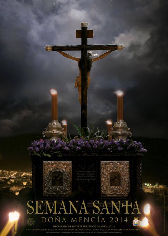 Semana Santa en Doña Mencía  